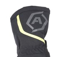 ARMR handschoenen "kiso 4.0". glove kiso 4.0 black/yellow m/8 - thumbnail