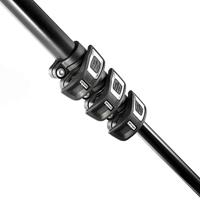 Manfrotto MK190XPRO4-3W aluminium statiefkit - thumbnail