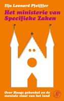 Het ministerie van specifieke zaken - Ilja Leonard Pfeijffer - ebook - thumbnail