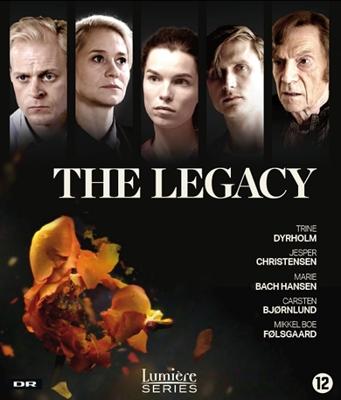 Legacy - Seizoen 1 (Blu-ray) Legacy - Seizoen 1 (Blu-ray)