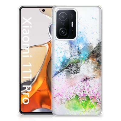 Hoesje maken Xiaomi 11T | 11T Pro Vogel Hoesje maken Xiaomi 11T | 11T Pro Vogel