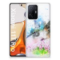 Hoesje maken Xiaomi 11T | 11T Pro Vogel - thumbnail