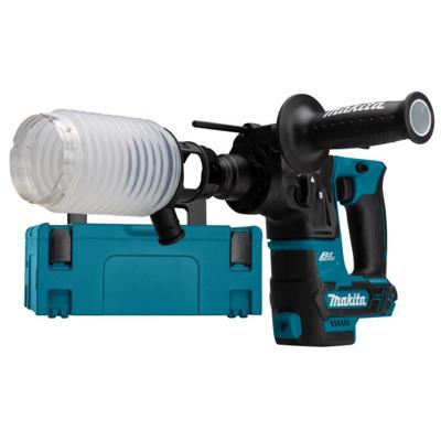 Makita hr166dzj 12 v max boorhamer | sds-plus | zonder accu's en lader, in mbox Makita hr166dzj 12 v max boorhamer | sds-plus | zonder accu's en lader, in mbox