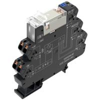 Weidmüller TRP 12VDC 1CO 16A Koppelrelais 12 V/DC 16 A 1x wisselcontact 10 stuk(s) - thumbnail