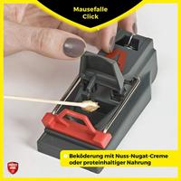 SBM protect home muizen val plastic - thumbnail