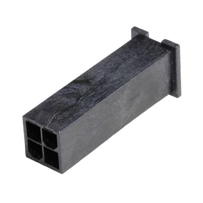 Molex 442420010 Female behuizing (kabel) Totaal aantal polen: 22 Rastermaat: 3 mm Inhoud: 1 stuk(s) Bag