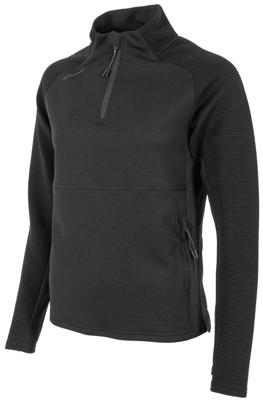 Stanno 408605 Functionals 1/4 Zip Top Ladies - Black - L Stanno 408605 Functionals 1/4 Zip Top Ladies - Black - L