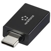 Renkforce USB-DataBlocker Adapter [1x USB-C stekker - 1x USB-C bus] RF-6615900 - thumbnail