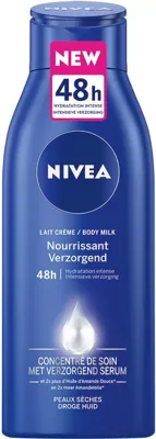 Nivea Bodymilk Verzorgend - 400 ml Nivea Bodymilk Verzorgend - 400 ml