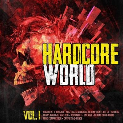 Hardcore World Vol.1 - CD (4032989514410) Hardcore World Vol.1 - CD (4032989514410)