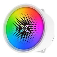 Watercooling CPU - Xigmatek - Liquid Killer x 240 Arctic - White - 2x120mm - thumbnail