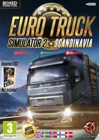 Euro Truck Simulator 2 - Scandinavia (Nordic Boxed version) - thumbnail