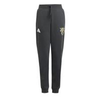 adidas Jude Bellingham Joggingbroek 2024-2025 Kids Donkergrijs Wit Goud - thumbnail