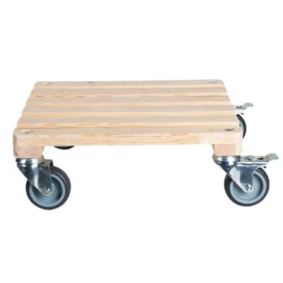 Esschert Design trolley zware belasting vierkant