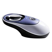 Eschenbach 158620 LED POWERLUX Vergrootglas Met LED-verlichting Vergrotingsfactor: 5 x Lensgrootte: (Ø) 58 mm Wit - thumbnail