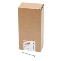 Hoenderdaal Spaanplaatschroef Verzinkt Platkop deeldraad Torx TX25 4.5X70/42 | 200 stuks - 0206.01.34201 - thumbnail