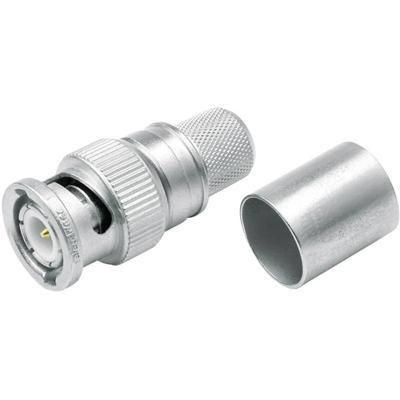 Telegärtner 100023321 100023321 BNC-connector Stekker, recht 50 Ω 1 stuk(s) Telegärtner 100023321 100023321 BNC-connector Stekker, recht 50 Ω 1 stuk(s)
