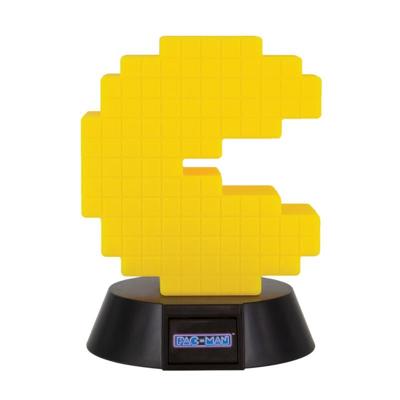 Pac-Man - Pac-Man Icon Light