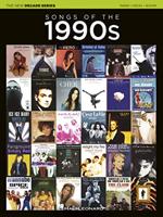 Hal Leonard The New Decade Series: Songs of the 1990s voor piano, gitaar en zang - thumbnail