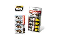 MIG Acrylic Red Primer Modulation Set 17ml - thumbnail