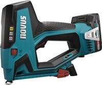 Novus Accu tacker J-551 (zonder accu) - 031-0365 Novus Accu tacker J-551 (zonder accu) - 031-0365