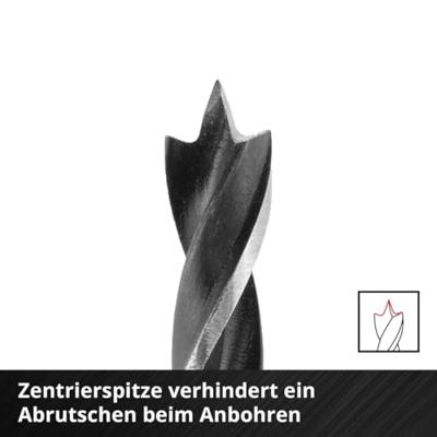 Einhell 108759 Boor- en bitassortiment 39-delig - thumbnail