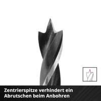 Einhell 108759 Boor- en bitassortiment 39-delig - thumbnail