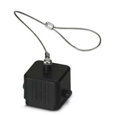 Beschermingsdeksel HC-STA-D07-BCLFS-PL-BK Phoenix Contact Inhoud: 1 stuk(s) Beschermingsdeksel HC-STA-D07-BCLFS-PL-BK Phoenix Contact Inhoud: 1 stuk(s)