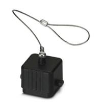 Beschermingsdeksel HC-STA-D07-BCLFS-PL-BK Phoenix Contact Inhoud: 1 stuk(s) - thumbnail