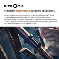 Fidlock twist bottle 450 + uni base - thumbnail