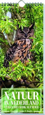Natuur in Nederland Verjaardagskalender Natuur in Nederland Verjaardagskalender