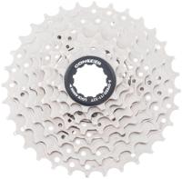 CONTEC "grad" cassette tandwiel ct cassette grad 11-32t 8sp sil./black - thumbnail