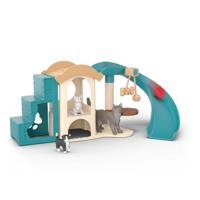 Schleich farm world speelplezier voor katten 42764 - thumbnail