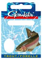 Gamakatsu Hook Bks-5330R Trout 60 Cm 10-016 mm - thumbnail