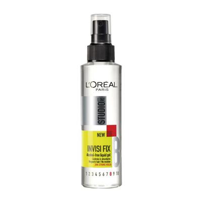 Loreal L'Oreal Studio Line GelSpray 150 ml. Invisi Fix Nr.8