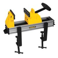 Snelspan bankschroef Stanley 110 mm 0-83-179 - thumbnail