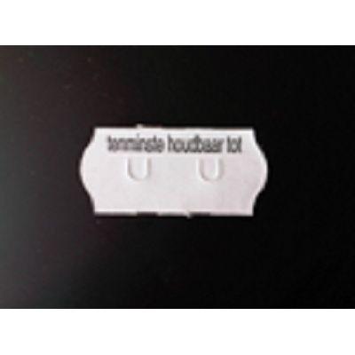 Etiket 2612 diepvries Tenminste houdbaar