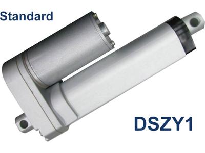 Drive System Europe by MSW Elektrische cilinder DSZY1-12-20-025-STD-IP65 065203 Slaglengte 25 mm Schuifkracht 500 N 12 V/DC 1 stuk(s)