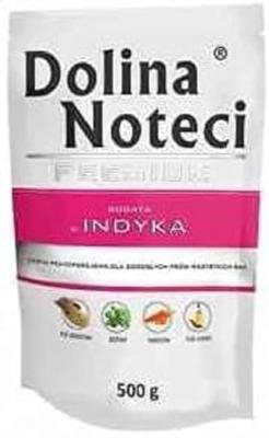 DOLINA NOTECI Premium Rich in turkey - Nat hondenvoer - 500 g