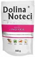 DOLINA NOTECI Premium Rich in turkey - Nat hondenvoer - 500 g - thumbnail