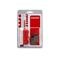 SRAM schijfremblokken disc br.pad metal, sintered - thumbnail