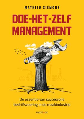 Doe-het-zelf management - Mathieu Siemons - ebook