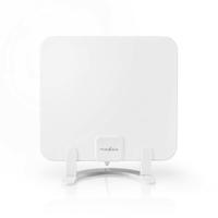 Nedis Binnenantenne | 0-25 km | LTE700 | 30 dB | Wit | 1 stuks - ANIR2502BK700 ANIR2502BK700 - thumbnail