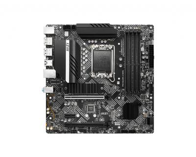 Moederbord MSI PRO H610M-G DDR4 LGA 1700