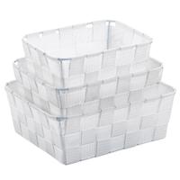 Kela - Alvaro Mand Set van 3 Stuks - Wit - Kela - thumbnail