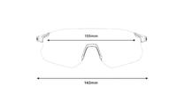 Bollé sportbril "icarus" glasses icarus black matte tns - thumbnail