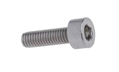 Bofix doos a 25 inbusbouten m3x16 rvs