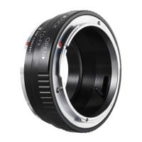 K&F Concept lensadapter Canon FD naar Fujifilm X mount voor 35mm lenzen - thumbnail