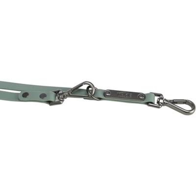 Verstelbare hondenriem Trixie CityStyle Groen L/XL