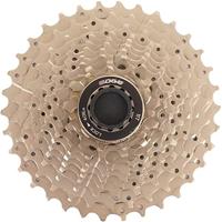Edge cassette 10 speed cs-m6010 11-34t zilver - thumbnail